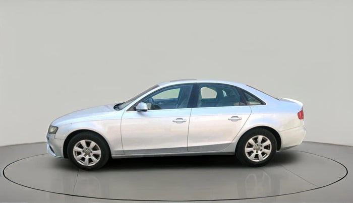 2011 Audi A4 2.0 TDI, Diesel, Automatic, 1,23,064 km, exterior