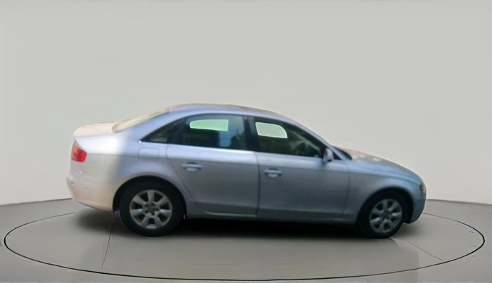 2011 Audi A4 2.0 TDI, Diesel, Automatic, 1,23,064 km, exterior