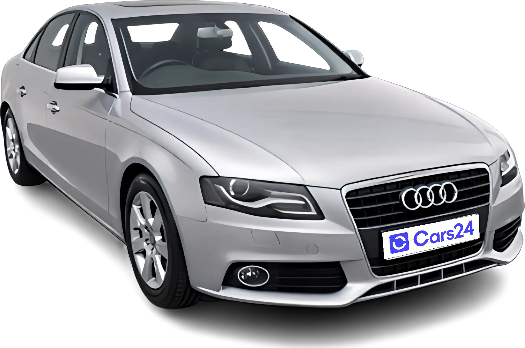 2011 Audi A4 - Sedan - Diesel - Automatic - ₹4.85 lakh