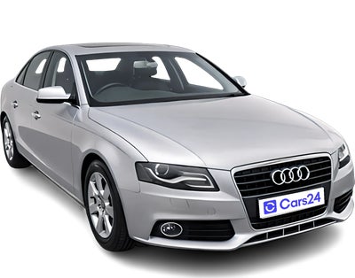 2011 Audi A4 - Sedan - Diesel - Automatic - ₹4.85 lakh