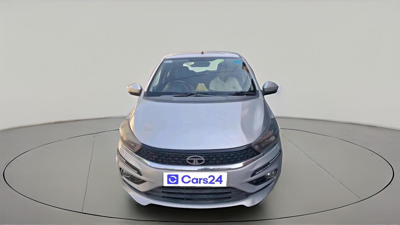 2020 Tata Tiago XZ PETROL, Petrol, Manual, 1,04,975 km, exterior