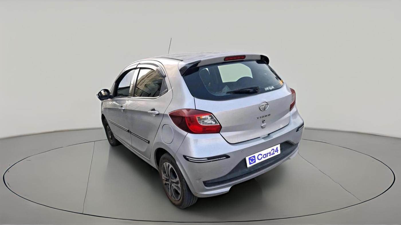 2020 Tata Tiago XZ PETROL, Petrol, Manual, 1,04,975 km, exterior