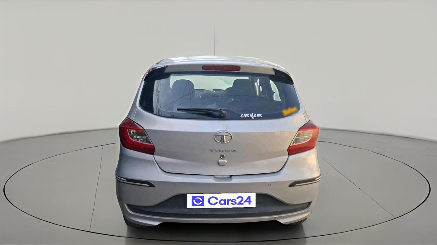 2020 Tata Tiago XZ PETROL, Petrol, Manual, 1,04,975 km, exterior