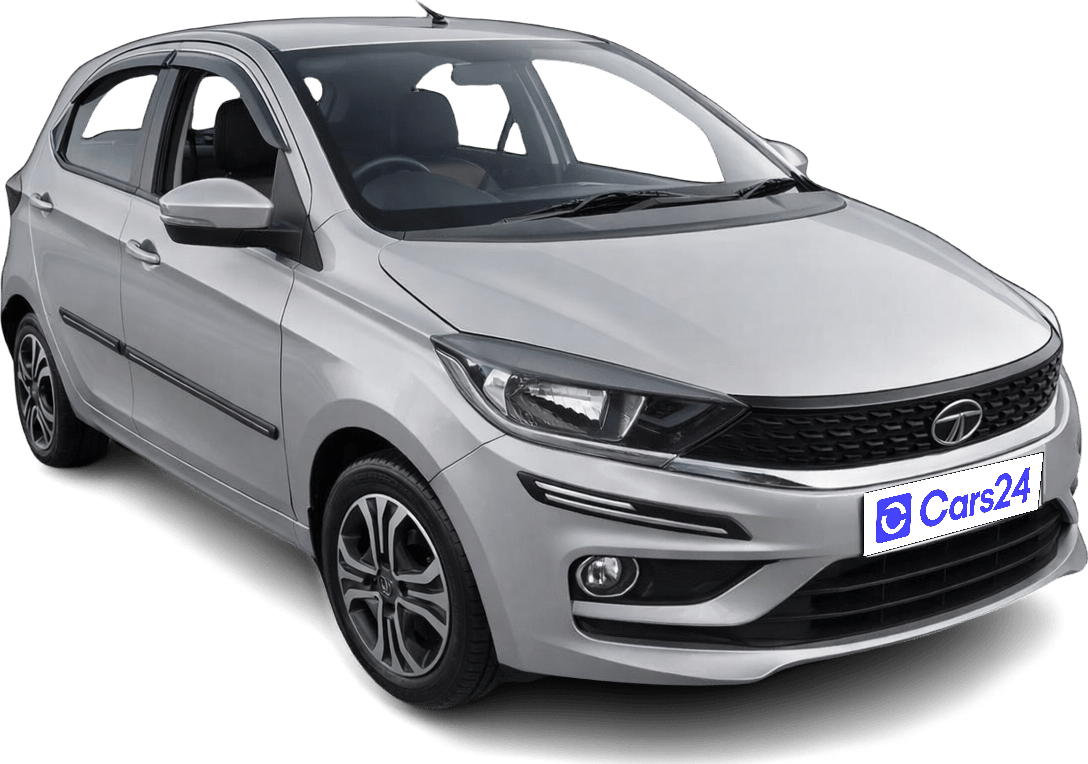 2020 Tata Tiago - Hatchback - Petrol - Manual - ₹4.50 lakh