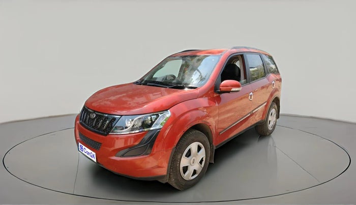 2017 Mahindra XUV500 W6, Diesel, Manual, 61,475 km, exterior