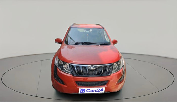 2017 Mahindra XUV500 W6, Diesel, Manual, 61,475 km, exterior