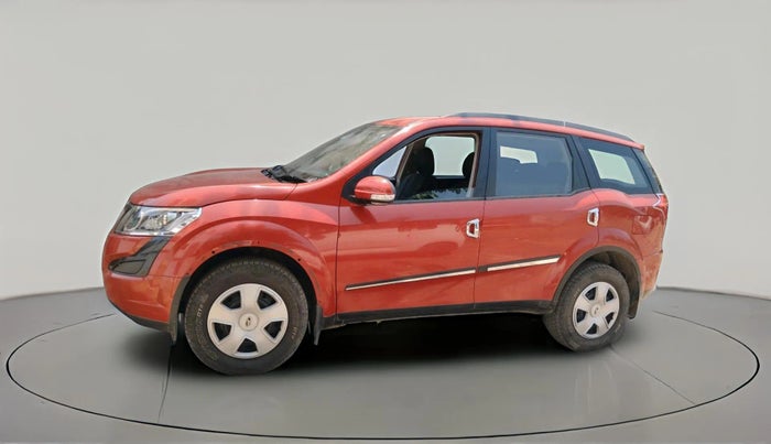 2017 Mahindra XUV500 W6, Diesel, Manual, 61,475 km, exterior