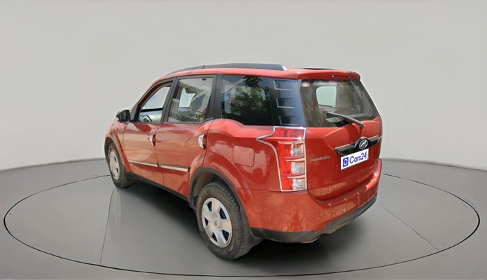 2017 Mahindra XUV500 W6, Diesel, Manual, 61,475 km, exterior