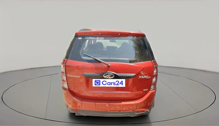 2017 Mahindra XUV500 W6, Diesel, Manual, 61,475 km, exterior