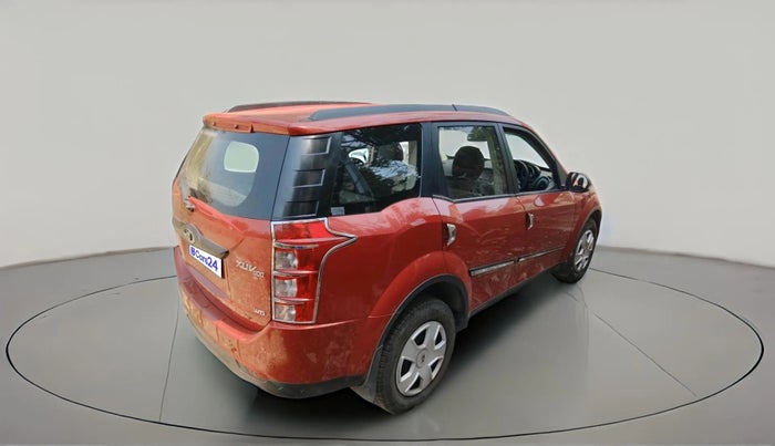 2017 Mahindra XUV500 W6, Diesel, Manual, 61,475 km, exterior