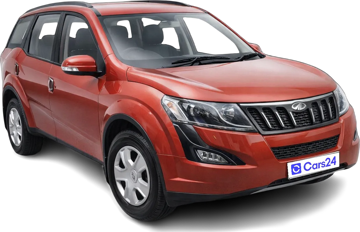 2017 Mahindra XUV500 - SUV - Diesel - Manual - ₹6.50 lakh
