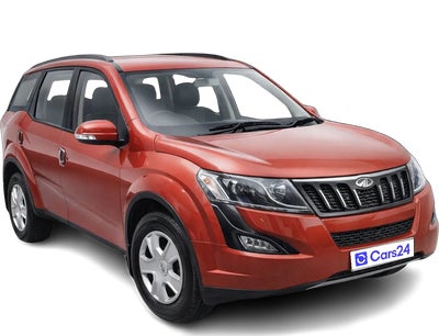 2017 Mahindra XUV500 - SUV - Diesel - Manual - ₹6.50 lakh