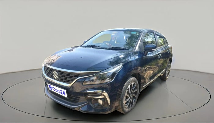 2023 Maruti Baleno ALPHA PETROL 1.2, Petrol, Manual, 24,264 km, exterior