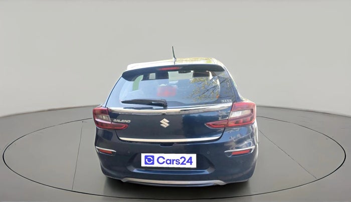 2023 Maruti Baleno ALPHA PETROL 1.2, Petrol, Manual, 24,264 km, exterior