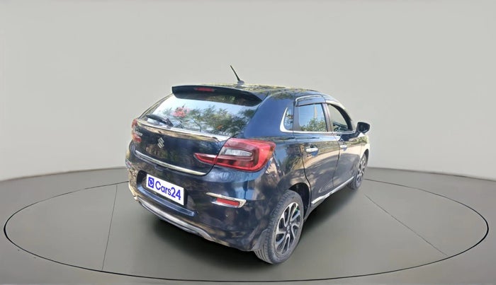 2023 Maruti Baleno ALPHA PETROL 1.2, Petrol, Manual, 24,264 km, exterior