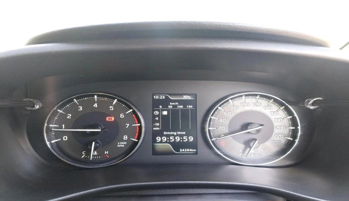 2023 Maruti Baleno ALPHA PETROL 1.2, Petrol, Manual, 24,264 km, interior