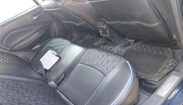 2023 Maruti Baleno ALPHA PETROL 1.2, Petrol, Manual, 24,264 km, interior