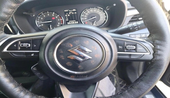 2023 Maruti Baleno ALPHA PETROL 1.2, Petrol, Manual, 24,264 km, interior