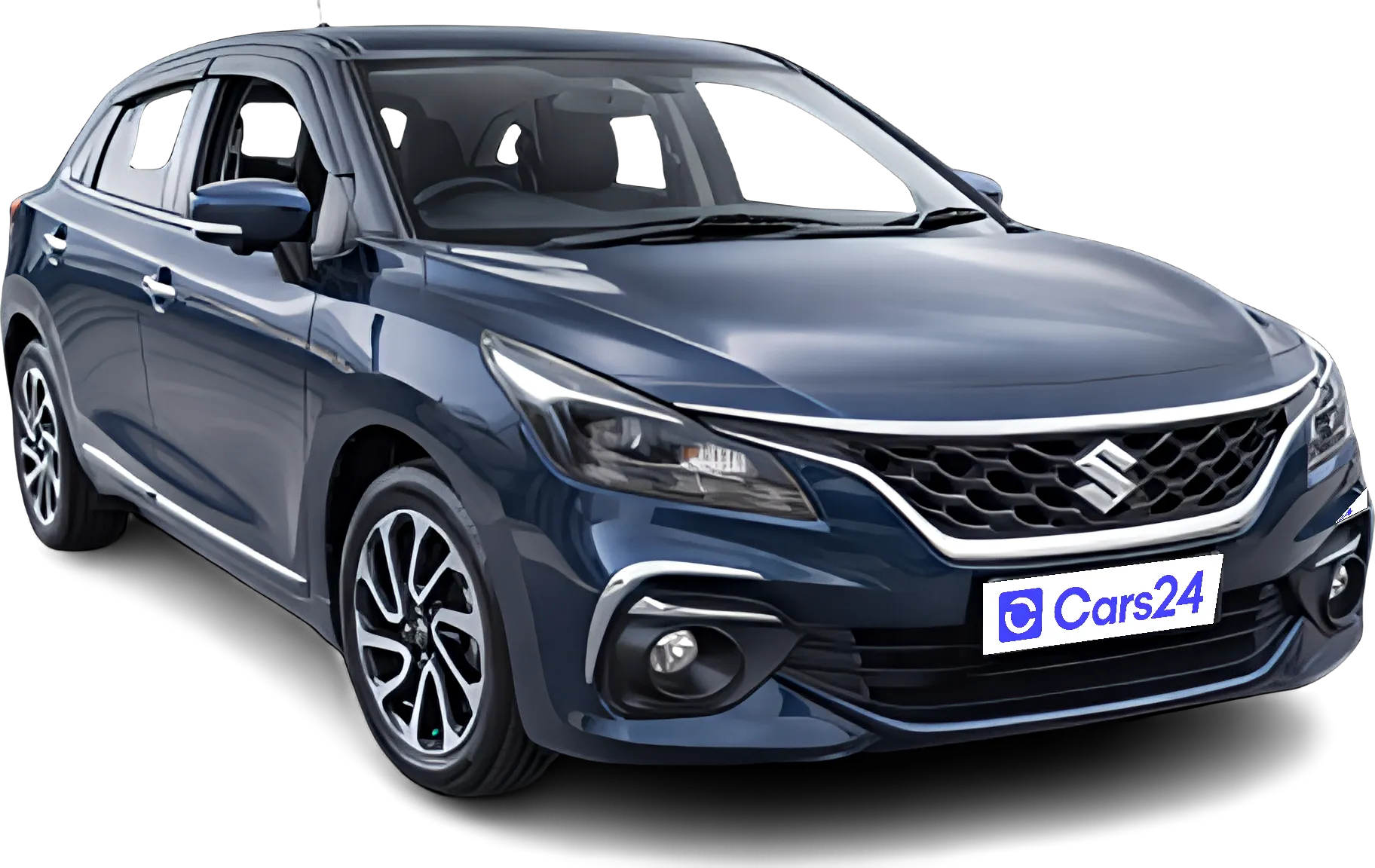 2023 Maruti Baleno - Hatchback - Petrol - Manual - ₹7.70 lakh