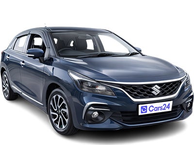 2023 Maruti Baleno - Hatchback - Petrol - Manual - ₹7.70 lakh