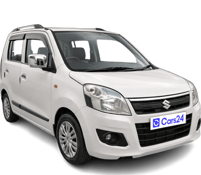 2015 Maruti Wagon R 1.0 - Hatchback - Petrol - Manual - ₹3.45 lakh