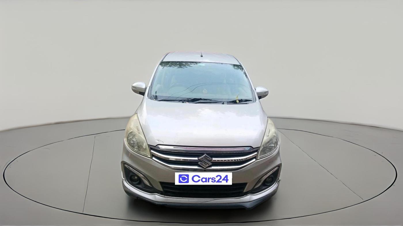 2018 Maruti Ertiga ZXI+, Petrol, Manual, 81,980 km, exterior