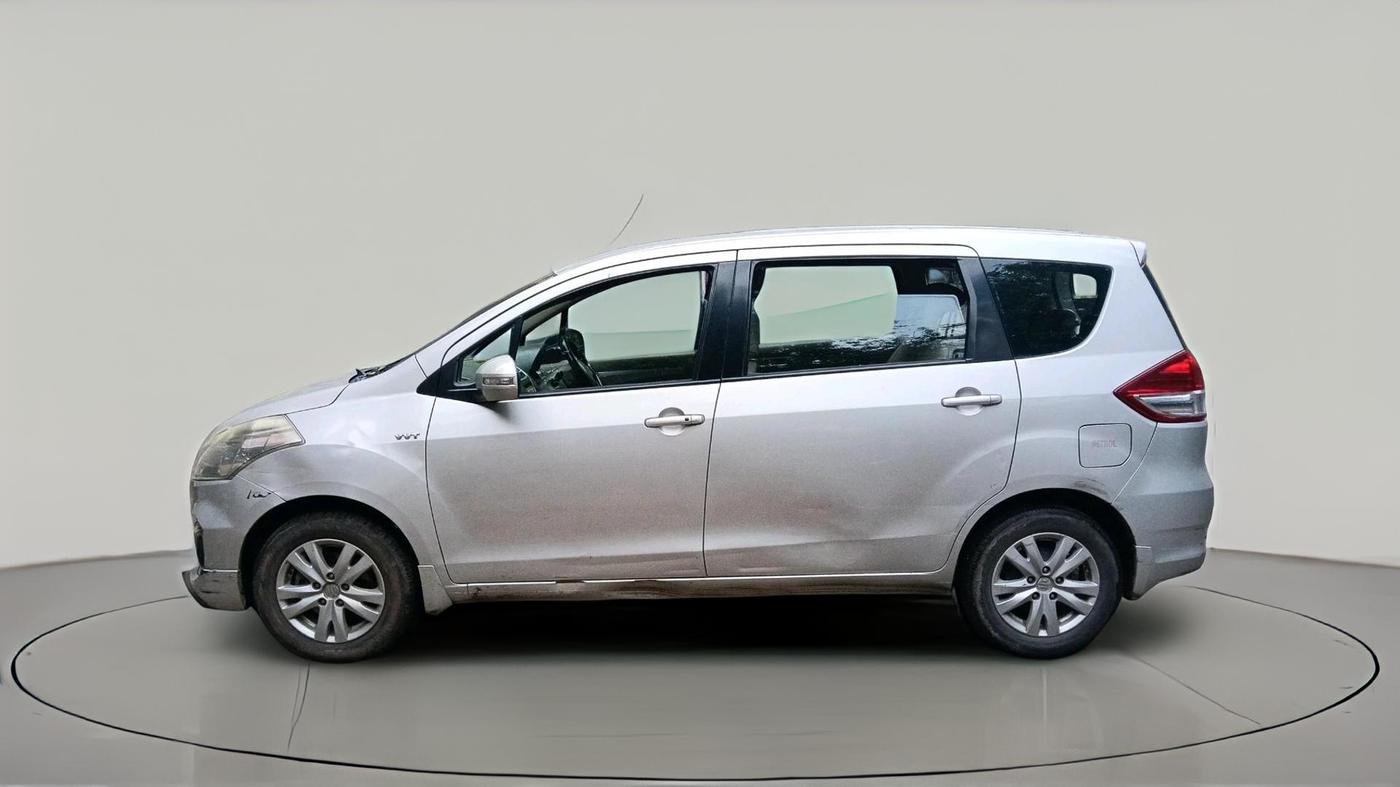 2018 Maruti Ertiga ZXI+, Petrol, Manual, 81,980 km, exterior