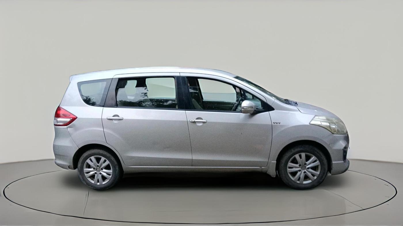 2018 Maruti Ertiga ZXI+, Petrol, Manual, 81,980 km, exterior
