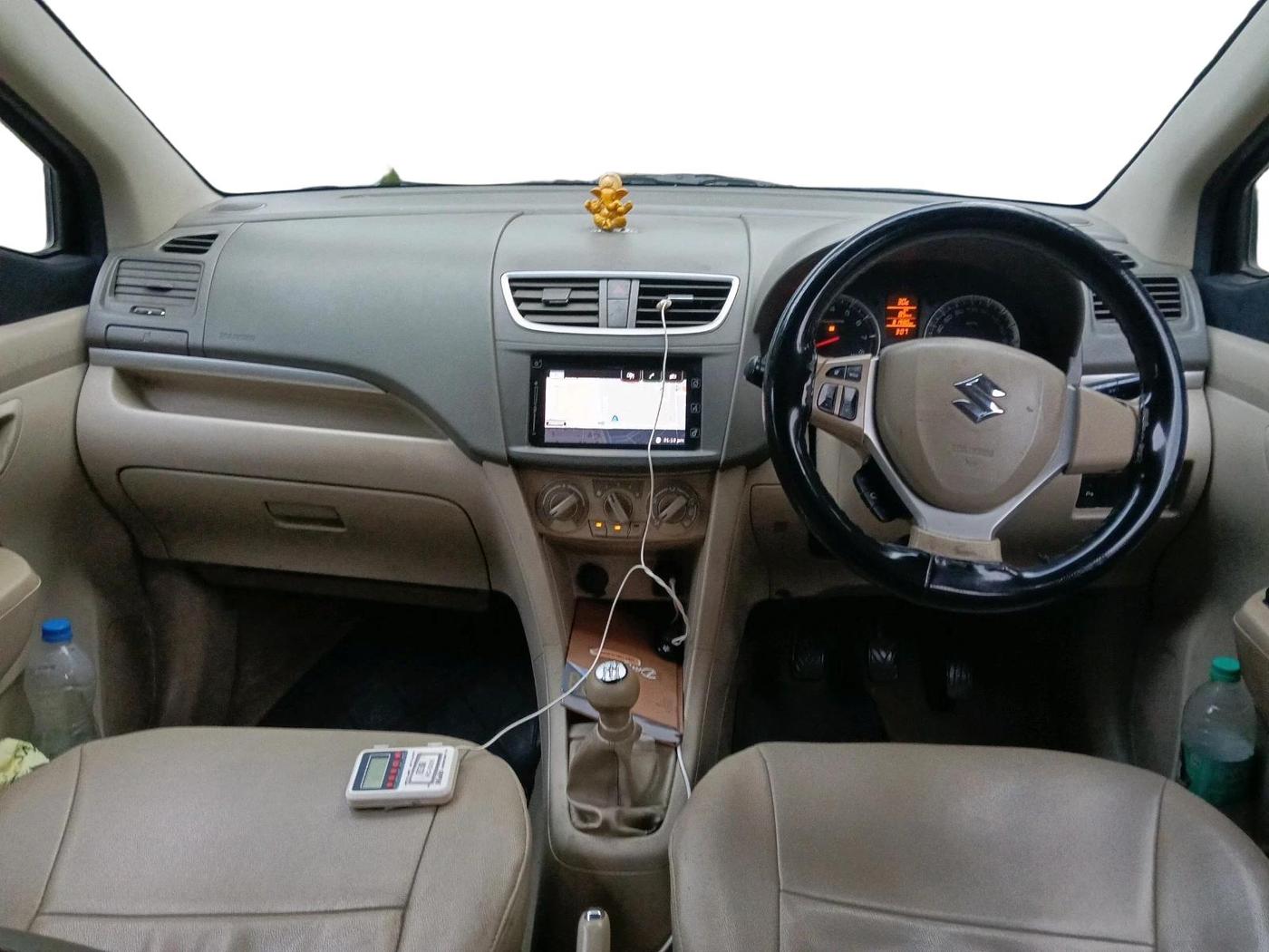 2018 Maruti Ertiga ZXI+, Petrol, Manual, 81,980 km, interior