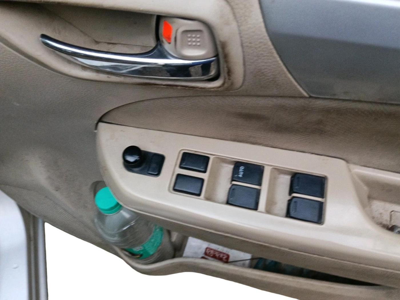 2018 Maruti Ertiga ZXI+, Petrol, Manual, 81,980 km, interior