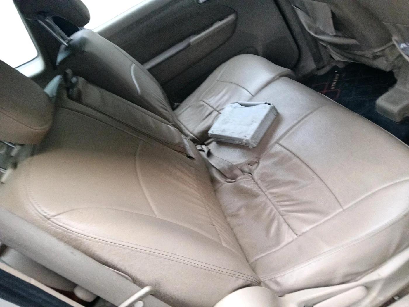 2018 Maruti Ertiga ZXI+, Petrol, Manual, 81,980 km, interior