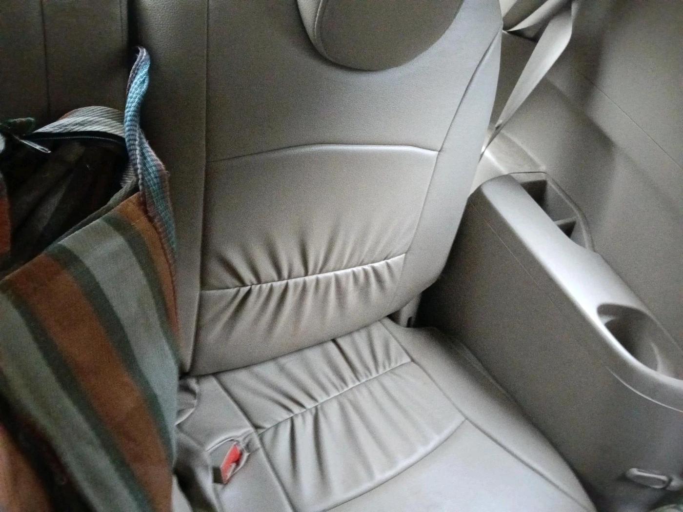 2018 Maruti Ertiga ZXI+, Petrol, Manual, 81,980 km, interior