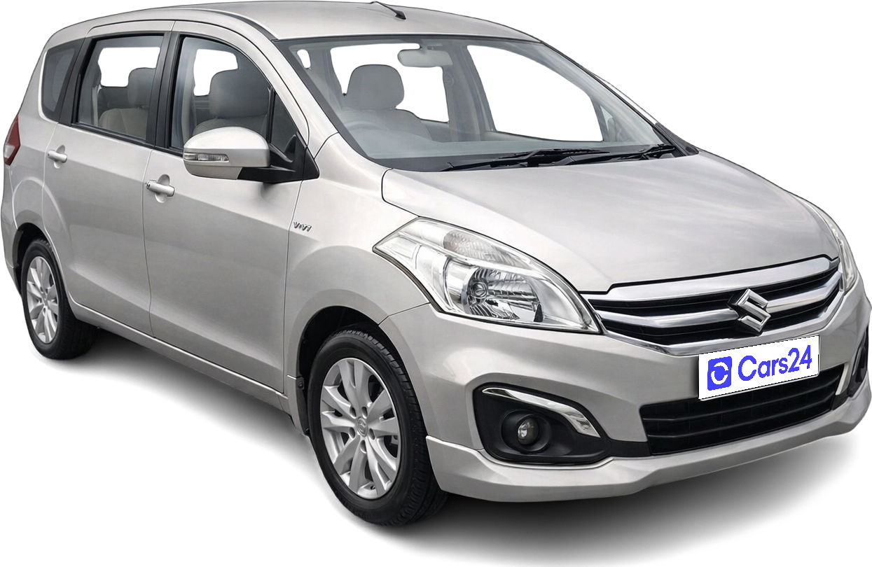 2018 Maruti Ertiga - SUV - Petrol - Manual - ₹6.27 lakh