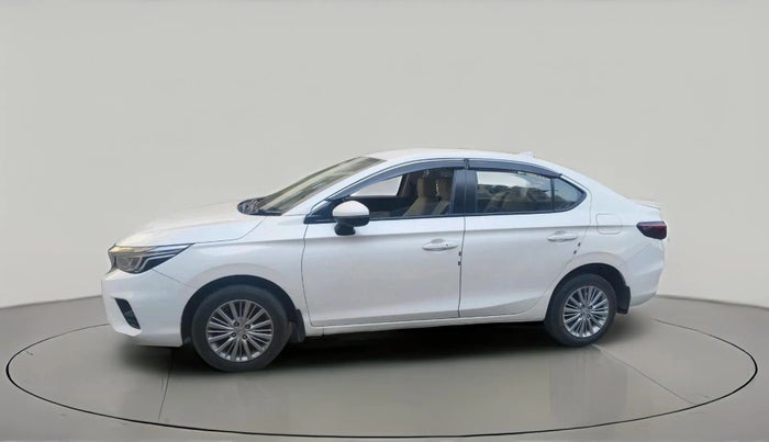 2022 Honda City 1.5L I-VTE V CVT, Petrol, Automatic, 62,913 km, exterior