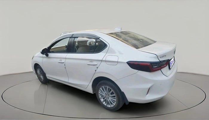 2022 Honda City 1.5L I-VTE V CVT, Petrol, Automatic, 62,913 km, exterior