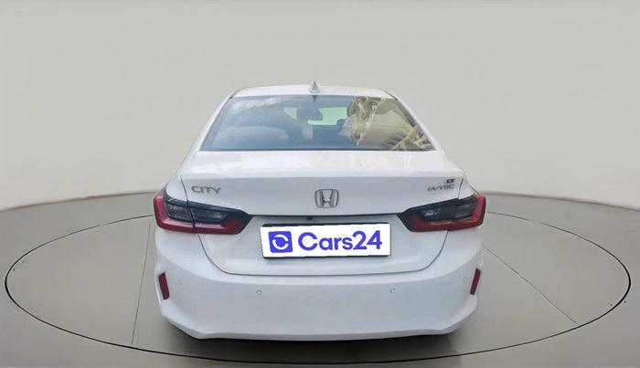 2022 Honda City 1.5L I-VTE V CVT, Petrol, Automatic, 62,913 km, exterior