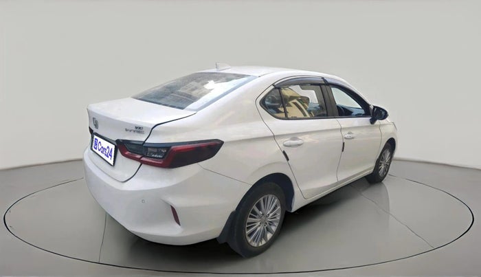 2022 Honda City 1.5L I-VTE V CVT, Petrol, Automatic, 62,913 km, exterior