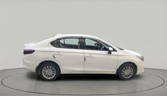 2022 Honda City 1.5L I-VTE V CVT, Petrol, Automatic, 62,913 km, exterior