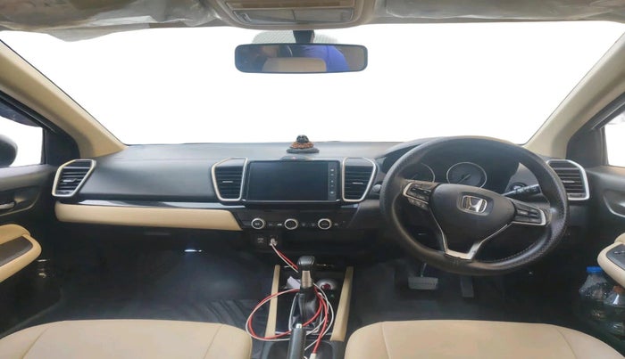 2022 Honda City 1.5L I-VTE V CVT, Petrol, Automatic, 62,913 km, interior