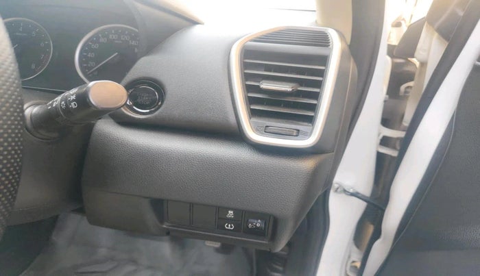2022 Honda City 1.5L I-VTE V CVT, Petrol, Automatic, 62,913 km, interior