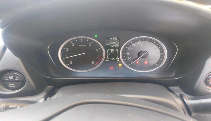 2022 Honda City 1.5L I-VTE V CVT, Petrol, Automatic, 62,913 km, interior