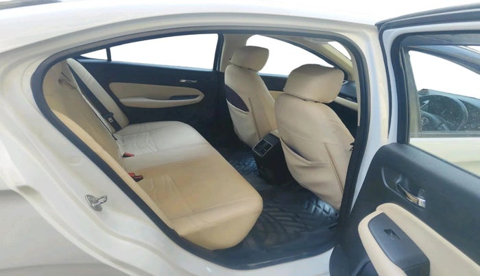 2022 Honda City 1.5L I-VTE V CVT, Petrol, Automatic, 62,913 km, interior