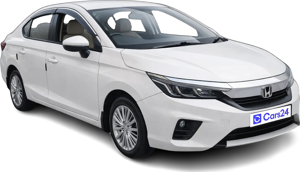 2022 Honda City - Sedan - Petrol - Automatic - ₹9.60 lakh