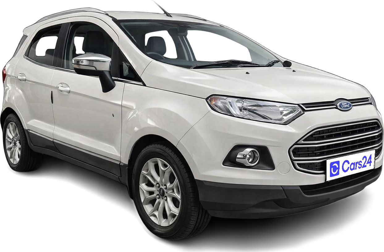 2016 Ford Ecosport - SUV - Diesel - Manual - ₹4.50 lakh