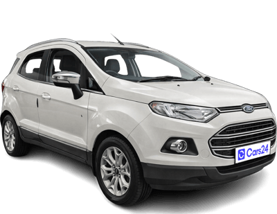 2016 Ford Ecosport - SUV - Diesel - Manual - ₹4.50 lakh