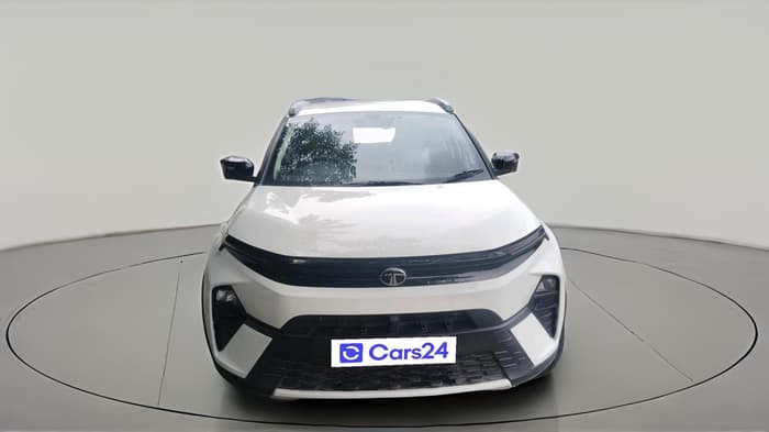 2025 Tata NEXON CREATIVE  AMT 1.2 PETROL, Petrol, Automatic, 8,521 km, exterior