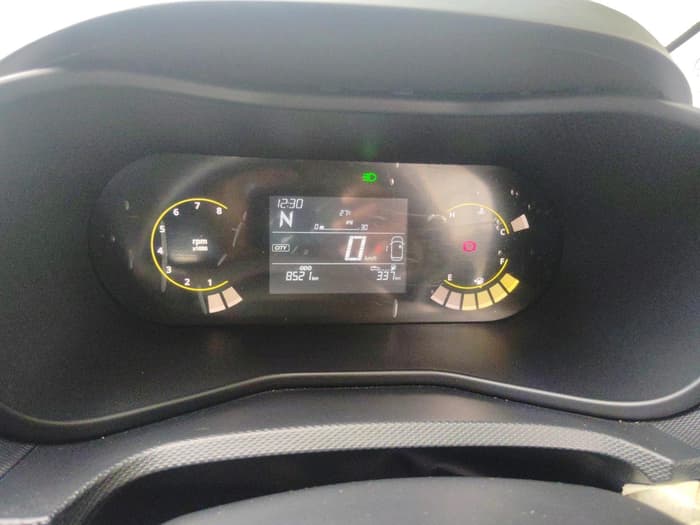 Interior