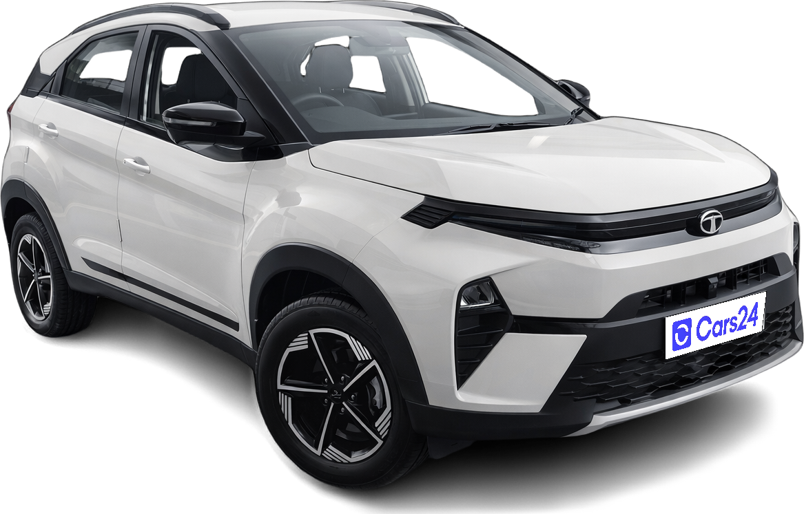 2025 Tata NEXON - SUV - Petrol - Automatic - ₹13.20 lakh