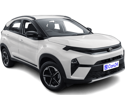 2025 Tata NEXON - SUV - Petrol - Automatic - ₹13.20 lakh