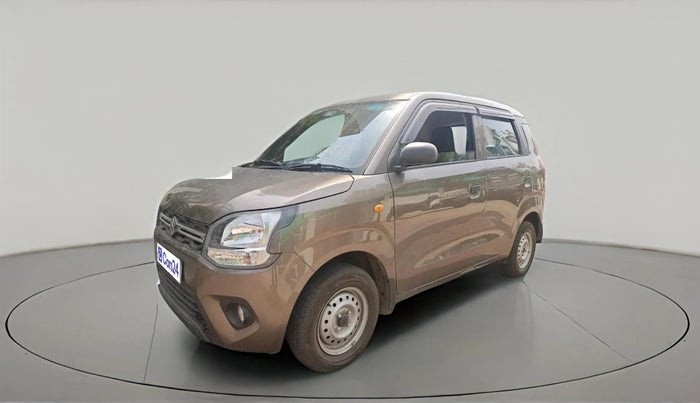 2024 Maruti New Wagon-R LXI CNG 1.0, Petrol, Manual, 16,457 km, exterior